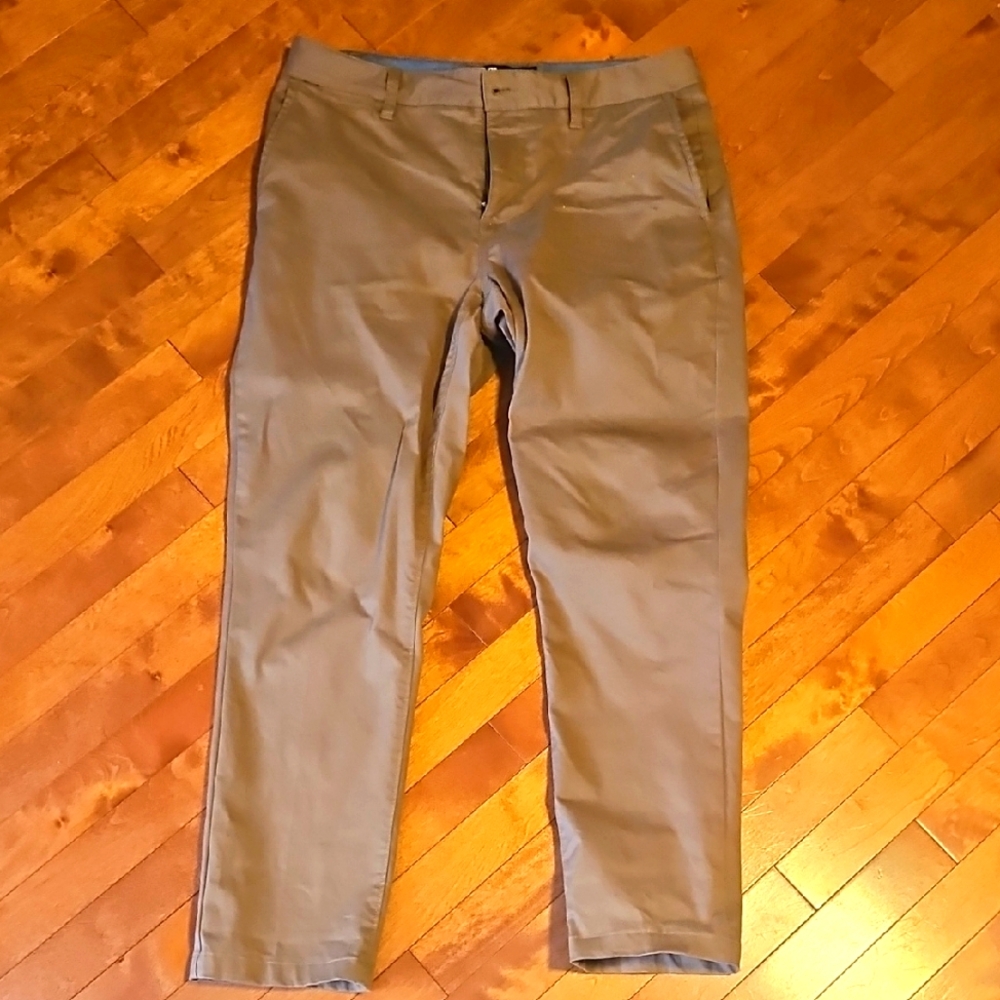 Men's Tan Pants